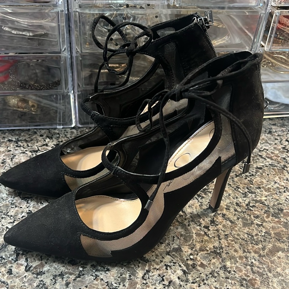 Jessica Simpson Pinka2 Heels
